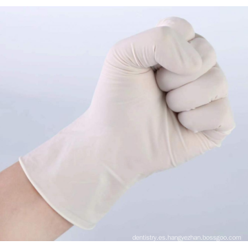 guantes de vinilo desechables médicos de fábrica